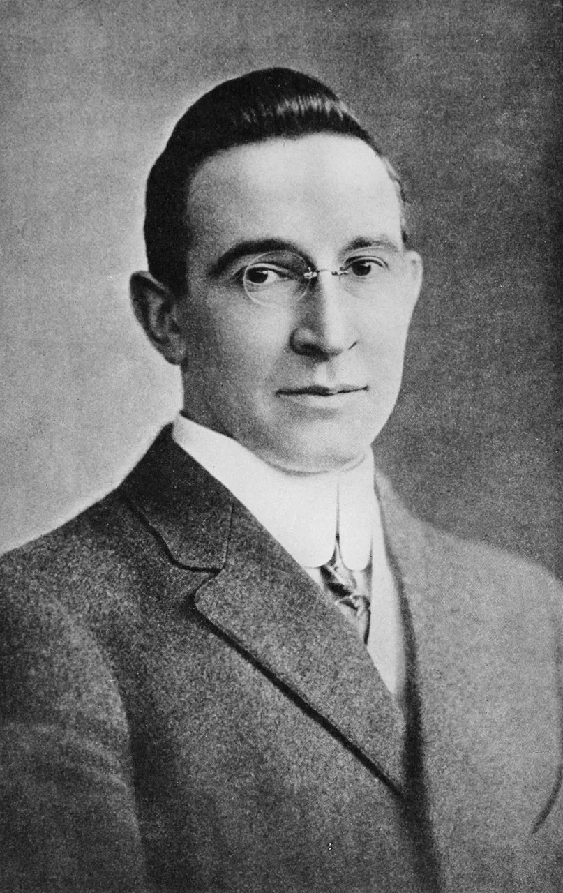 B.C. Forbes