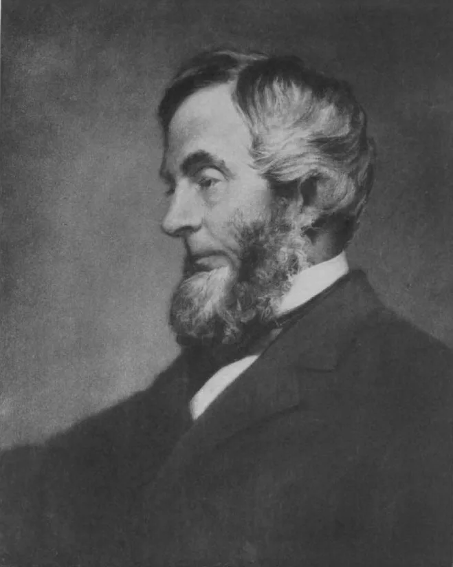 George S. Hillard