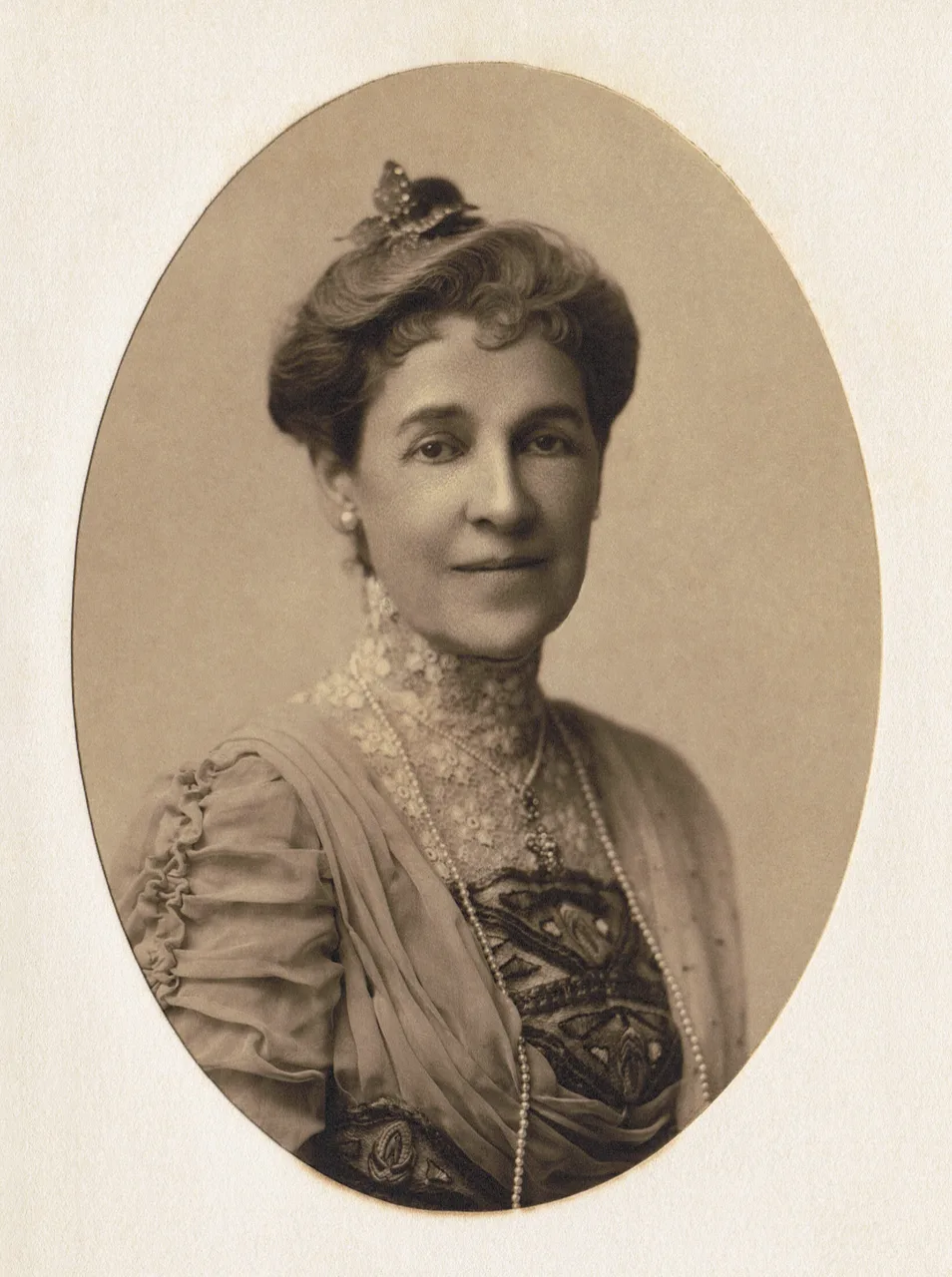 Florence E. Coates
