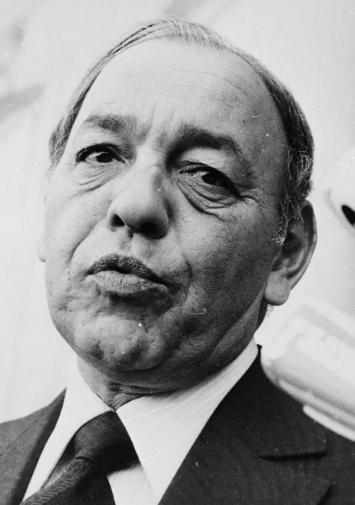 King Hassan II