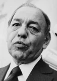 King Hassan II