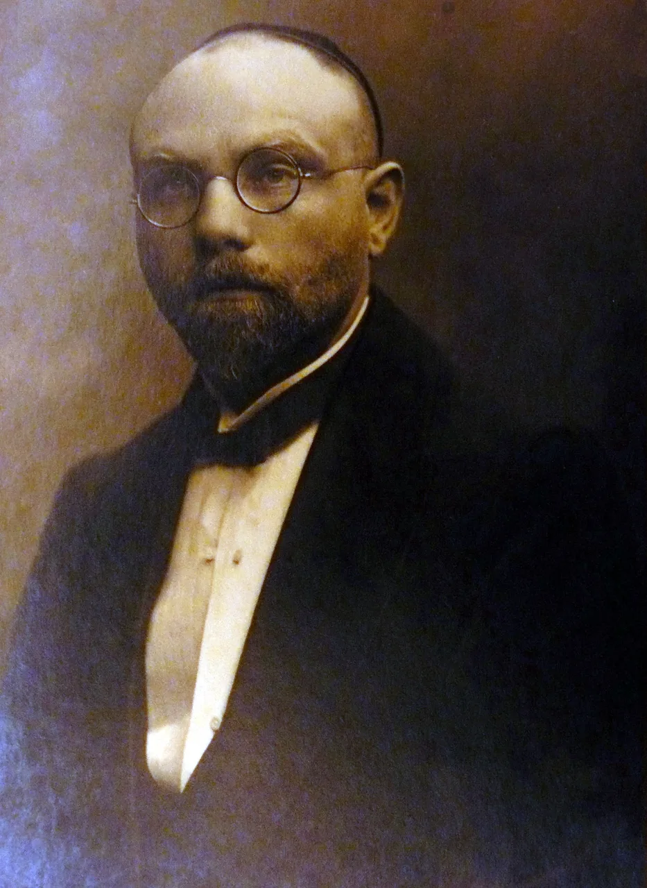 Jacob Israel de Haan