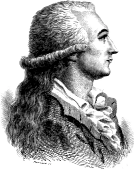 Marie-Joseph de Chenier