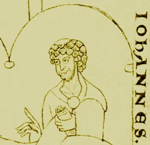 Scotus Erigena