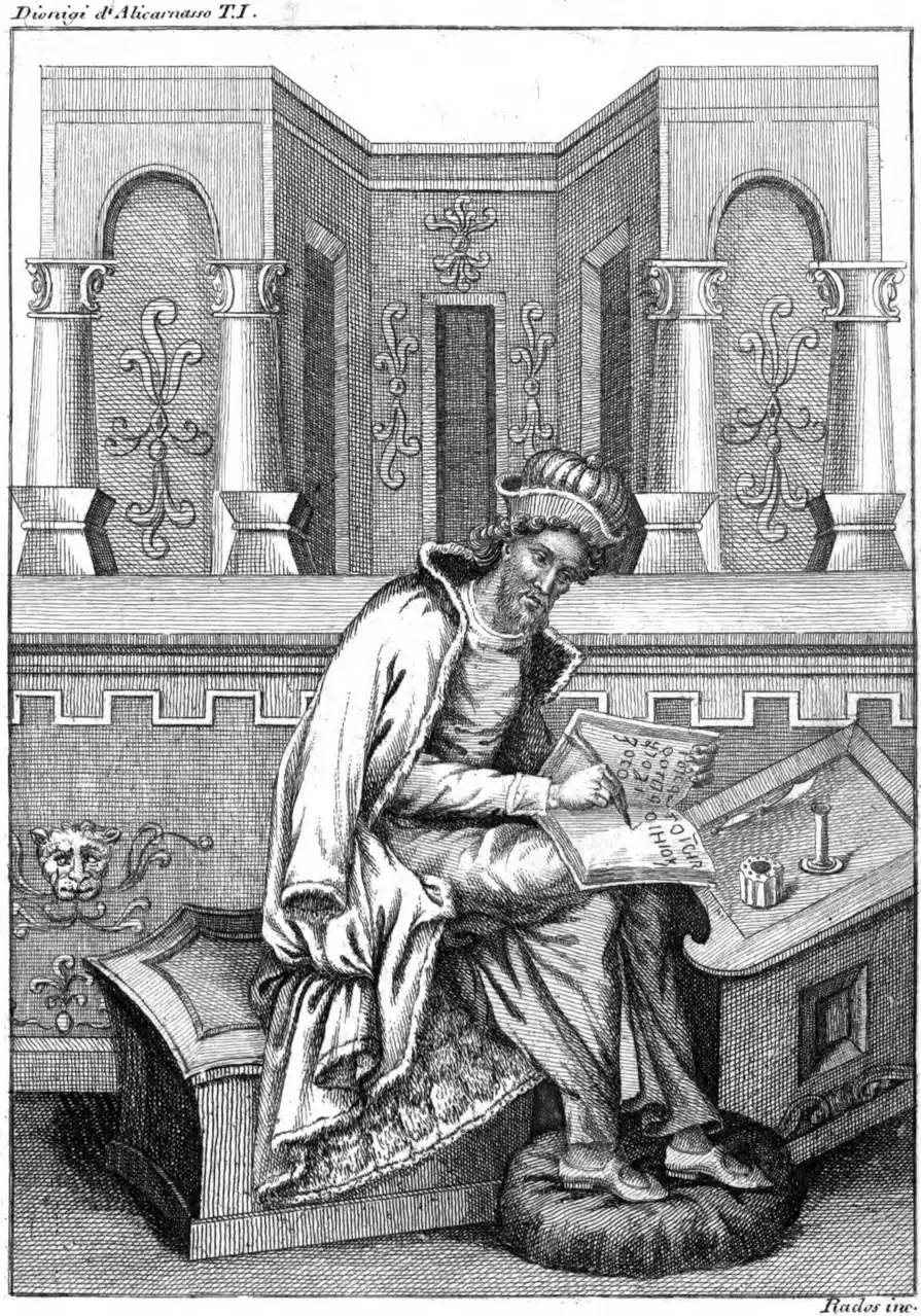 Dionysus of Halicarnassus
