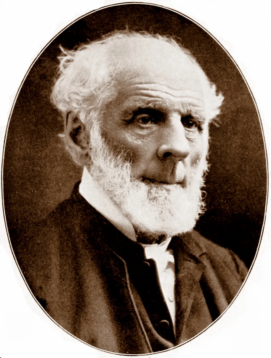 Frederic Dan Huntington