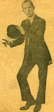 Joe Frisco