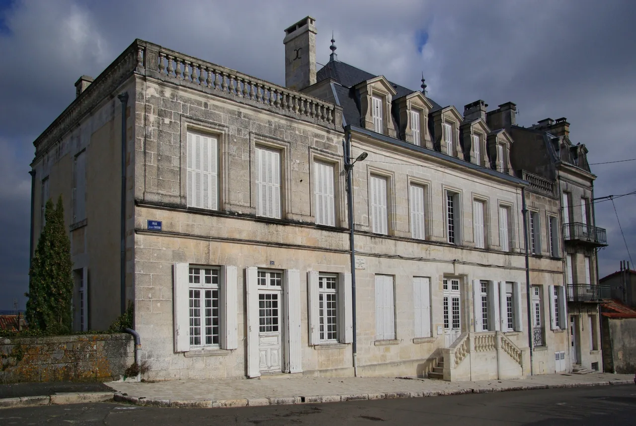 Jacques Chardonne
