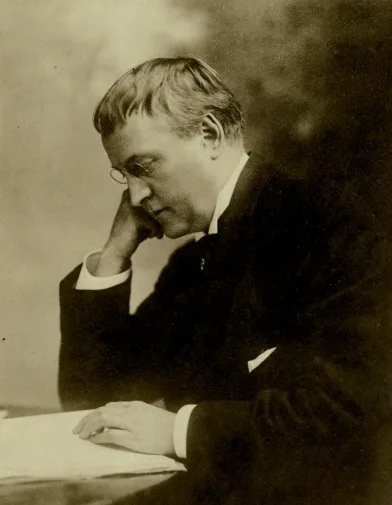 Henry Finck