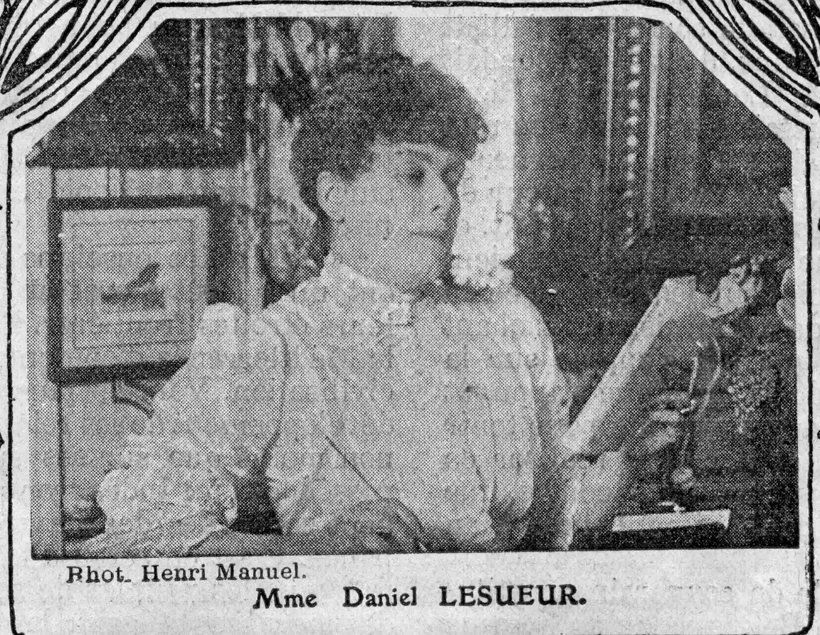 Daniel Lesueur