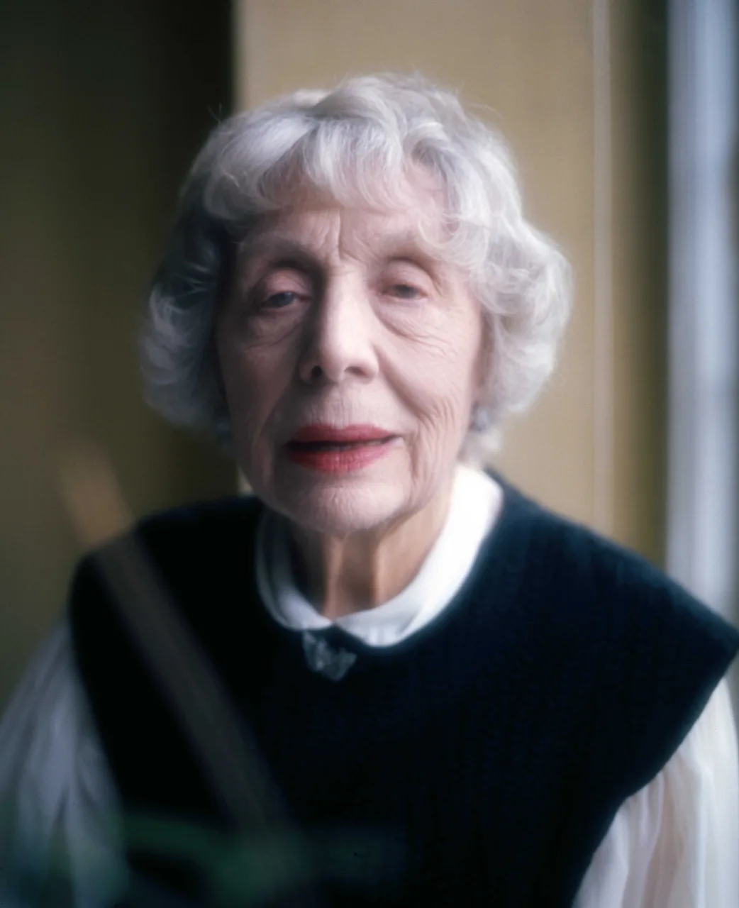 Dame Edith Evans