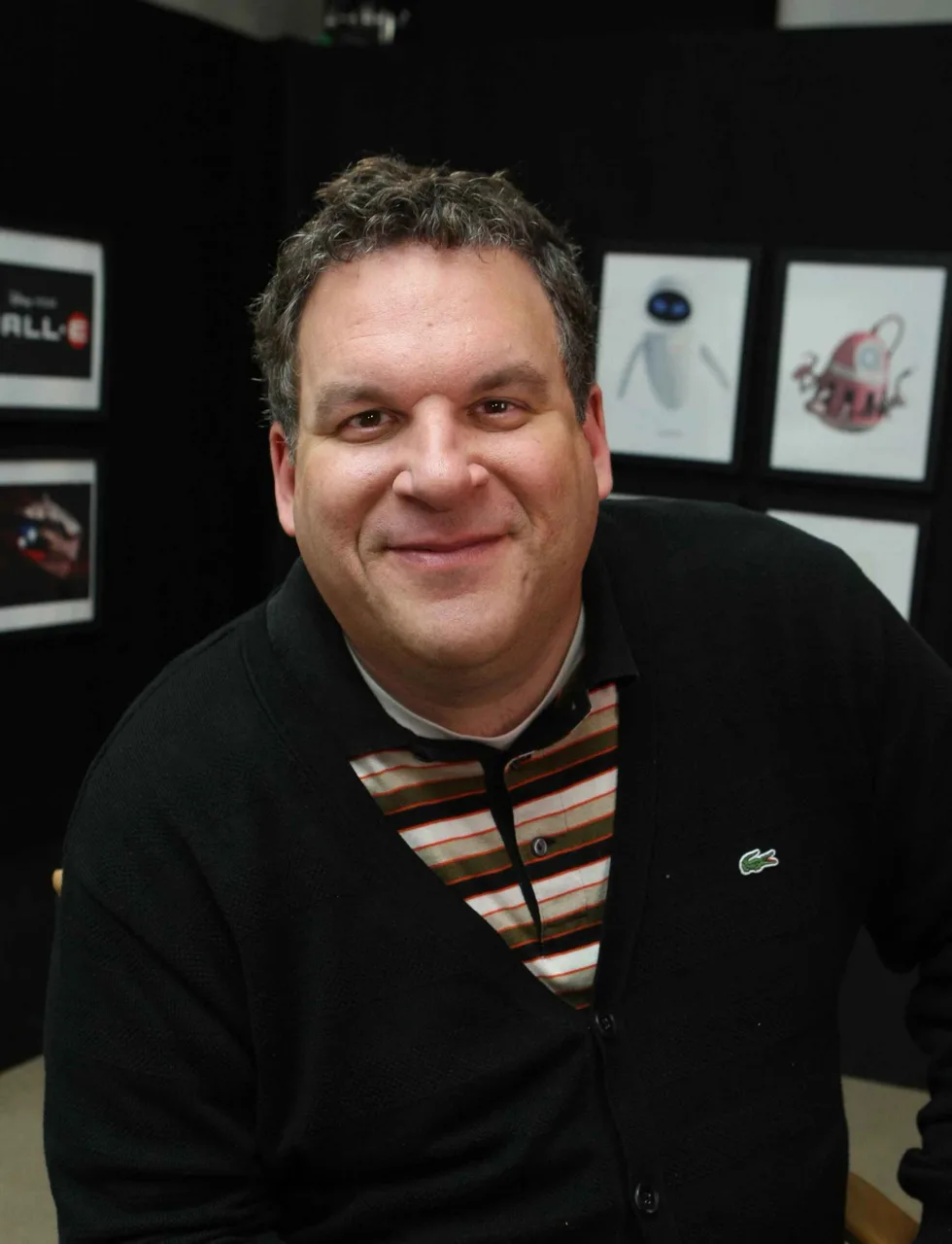 Jeff Garland