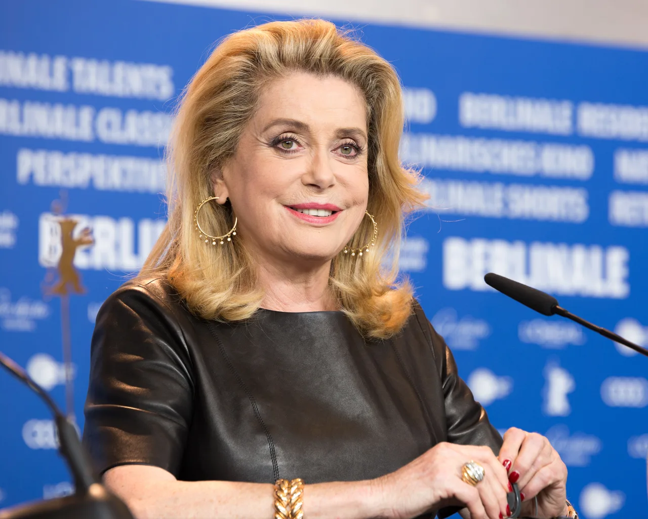 Catherine Deneuve