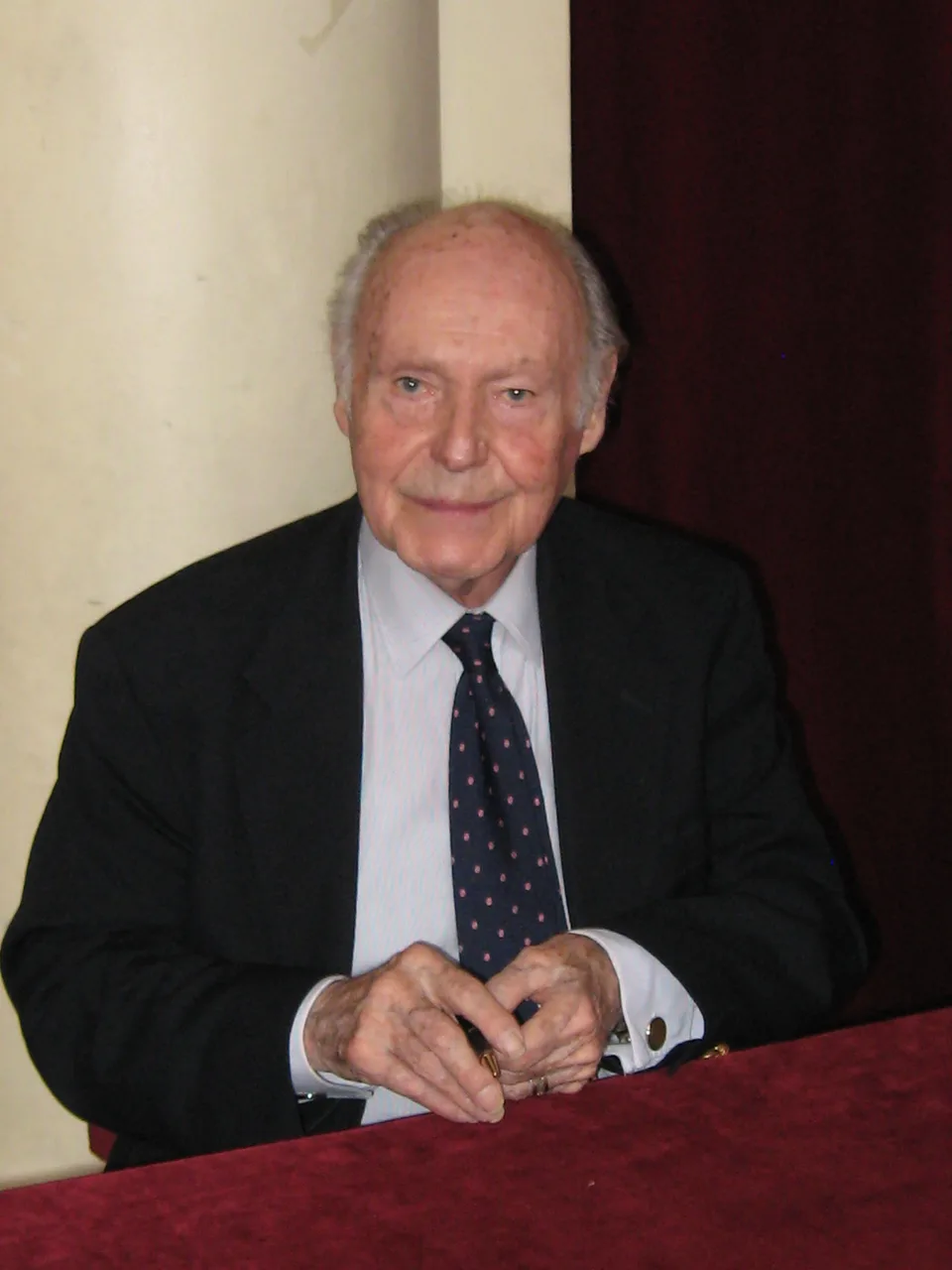 Rene de Obaldia