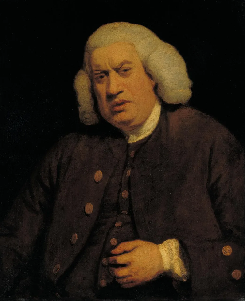 Dr. Johnson