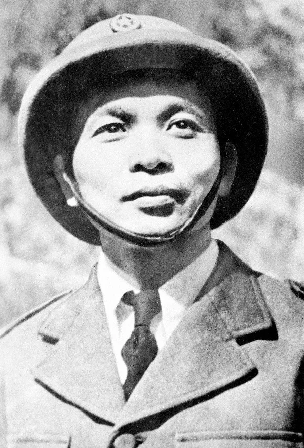 Vo Nguyen Giap