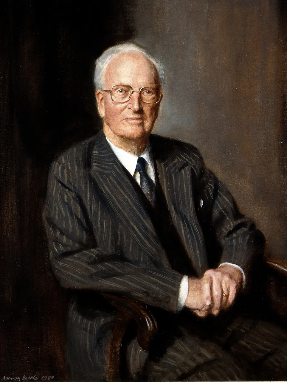 Oliver Shewell Franks
