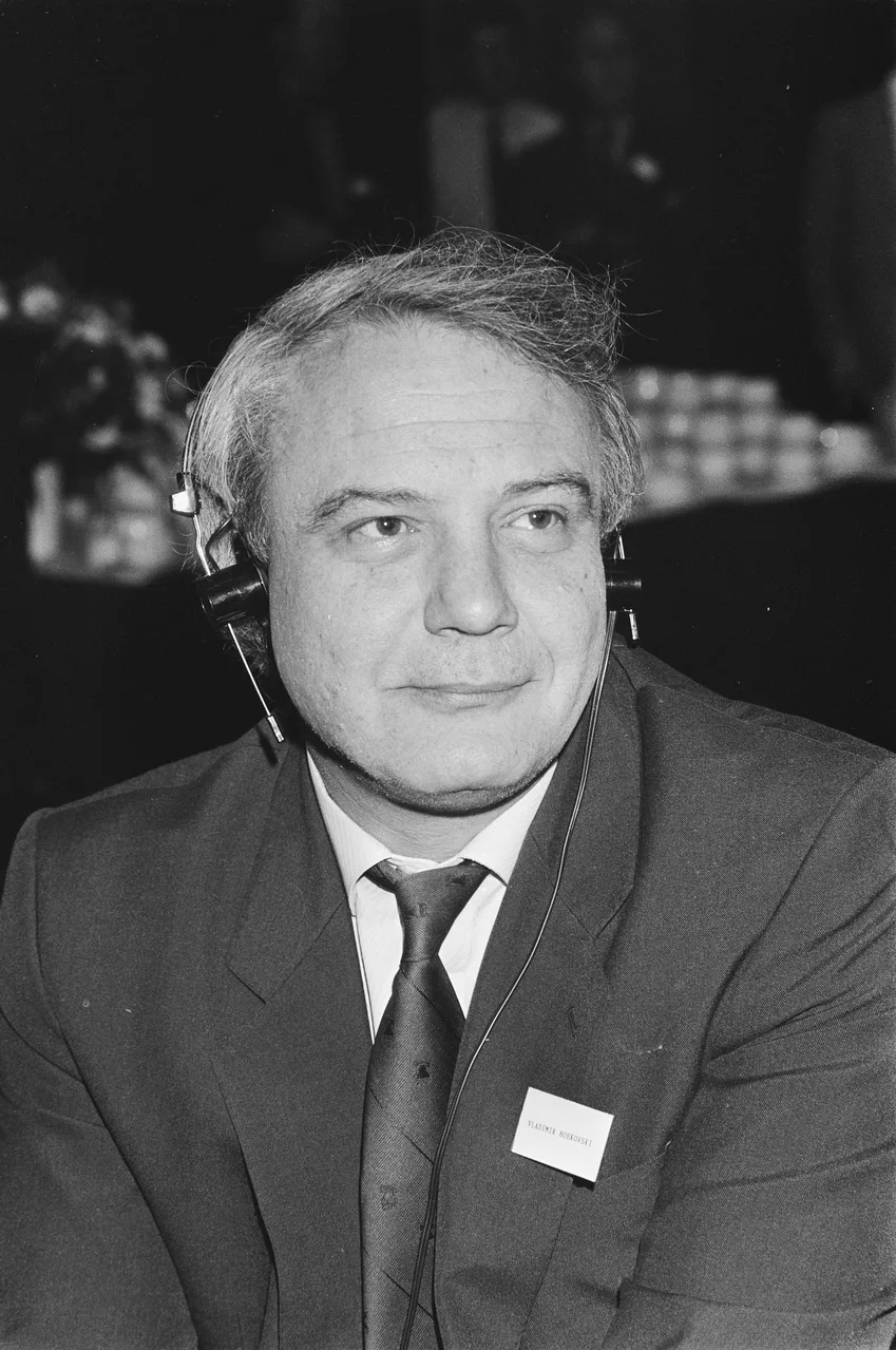 Vladimir Bukovsky