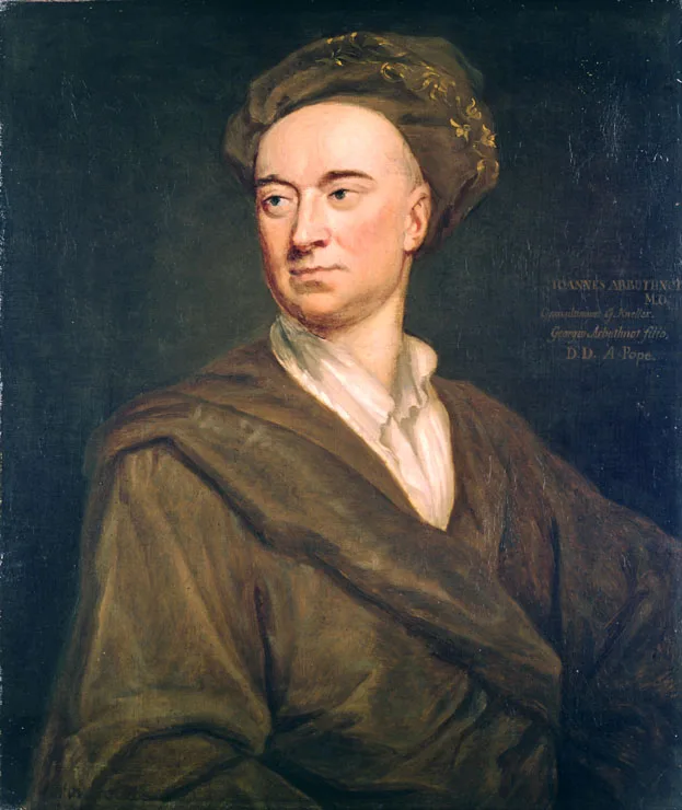 Dr. Arbuthnot