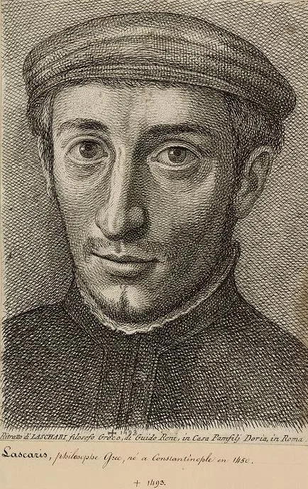 Constantine Lascaris