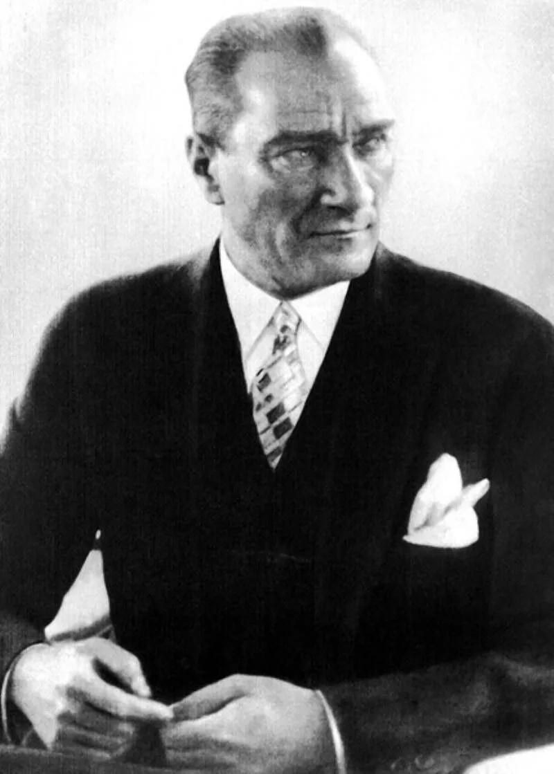 Mustafa Kemal Ataturk