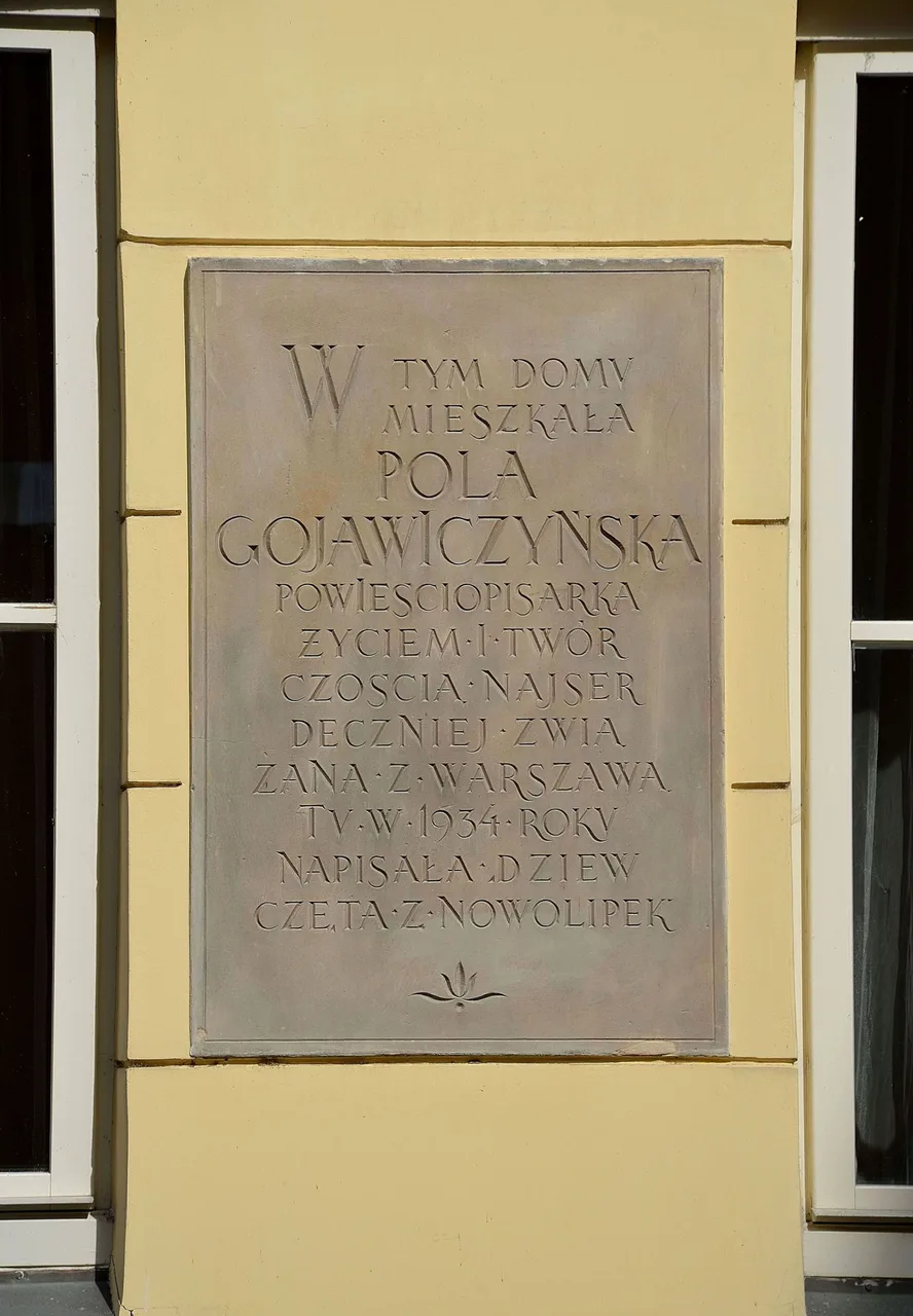 Pola Gojawiczynska