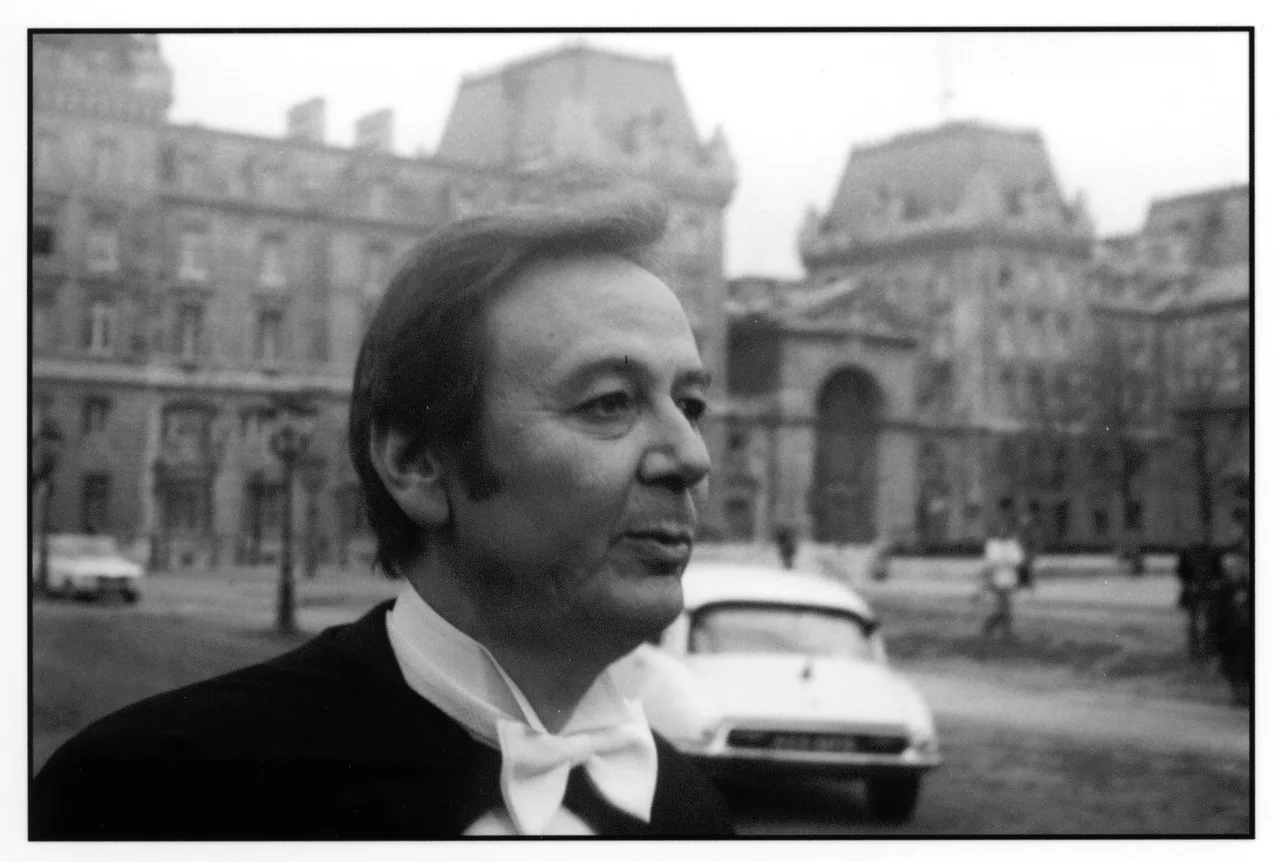 Maurice Biraud