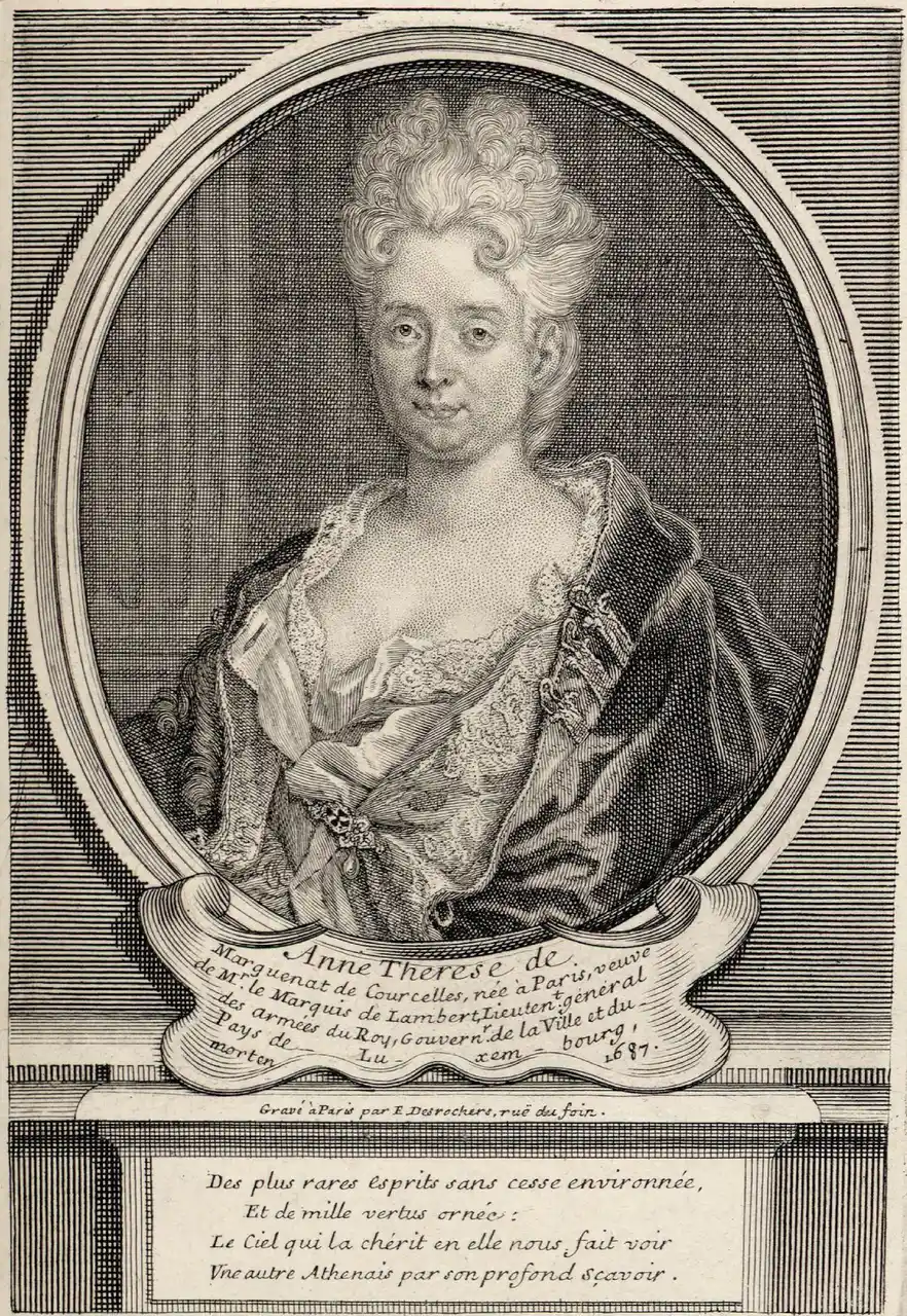 Marquise de Lambert