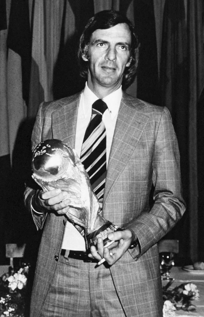 Cesar Luis Menotti