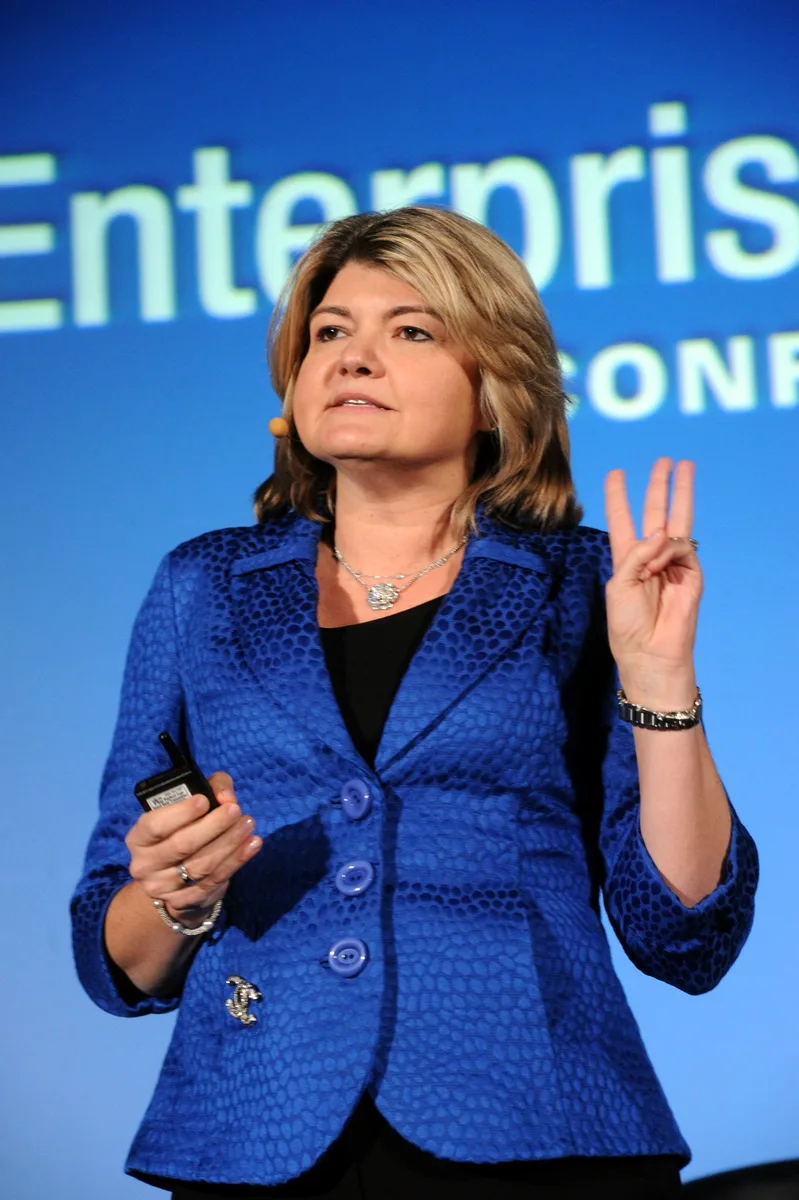 Sandy Carter