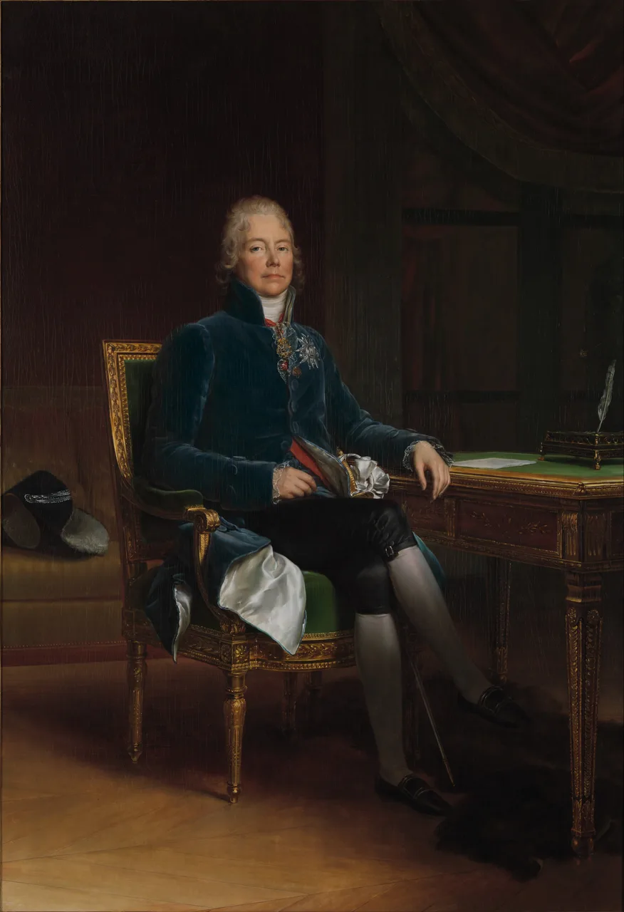 Charles Talleyrand