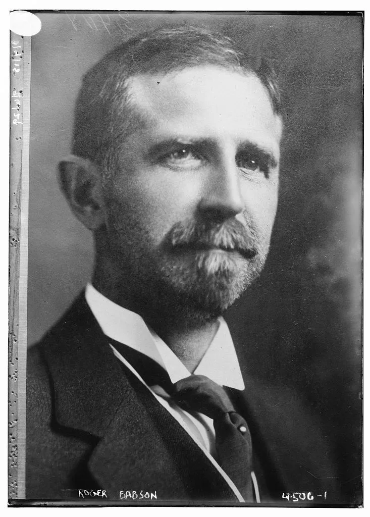 Roger Babson