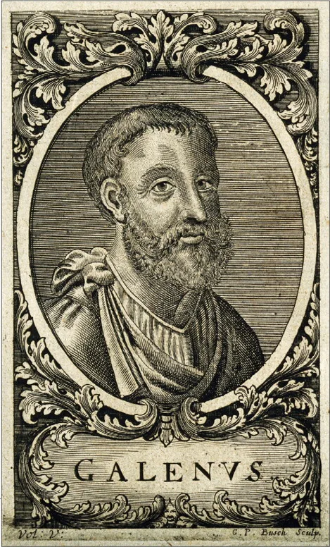 Claudius Galen
