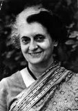 Indira Gandhi