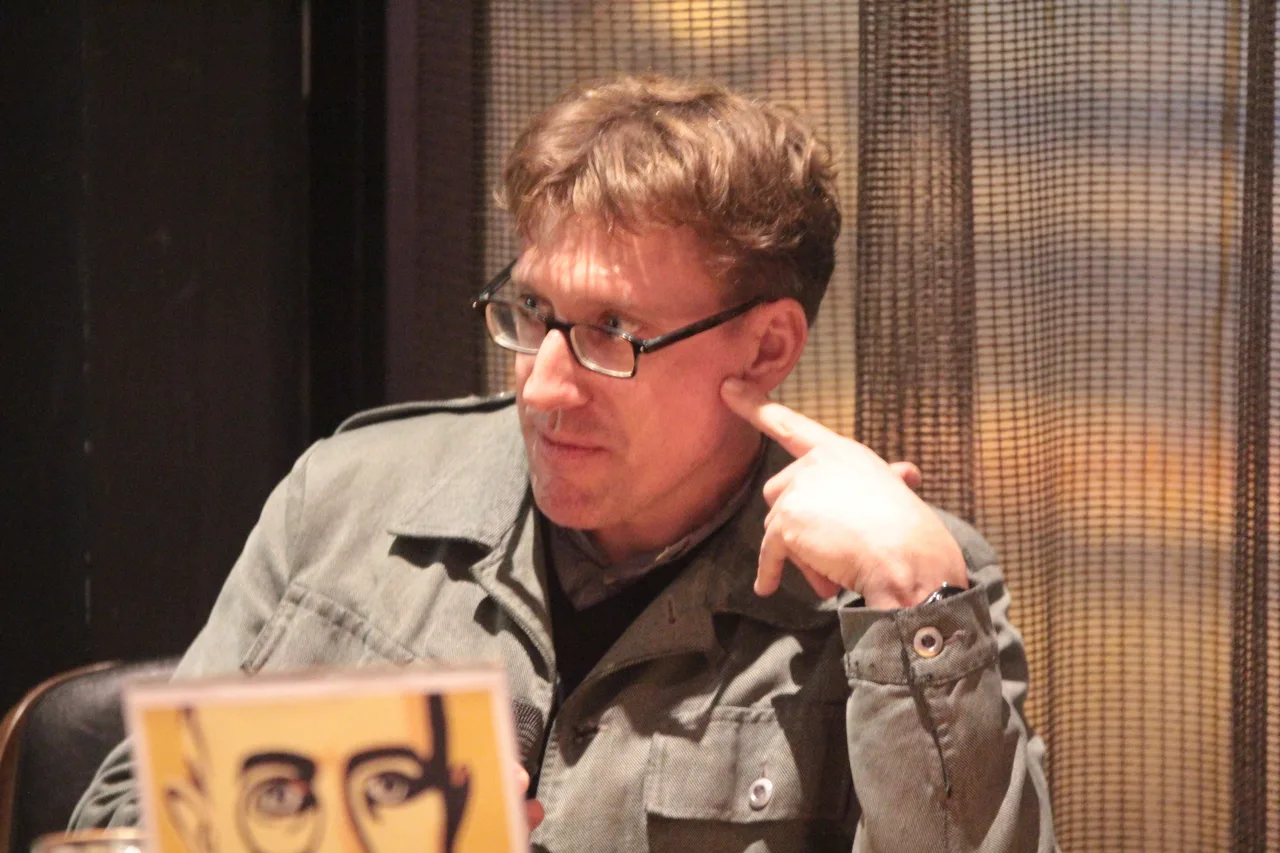Eric Jarosinski