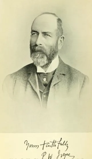 P.W. Joyce