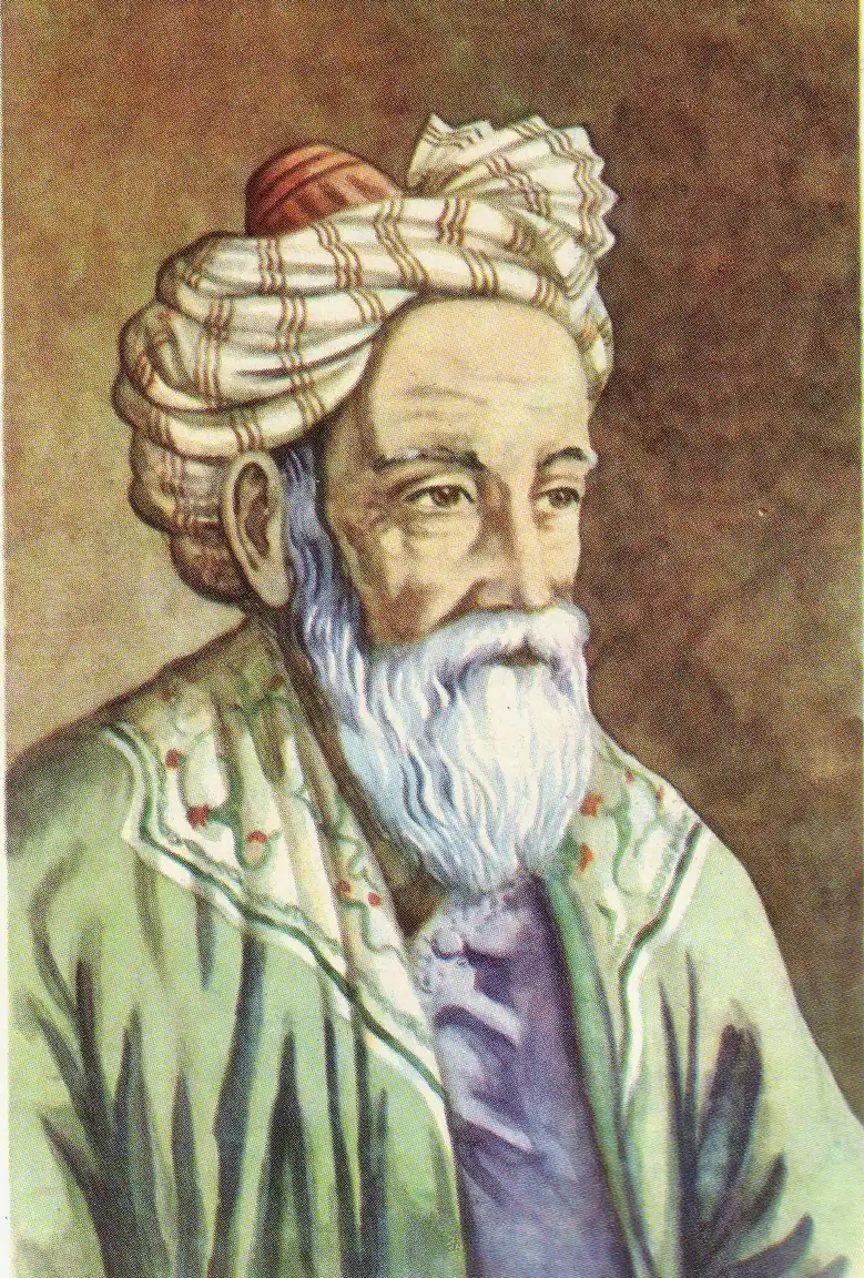 Omar Khayam