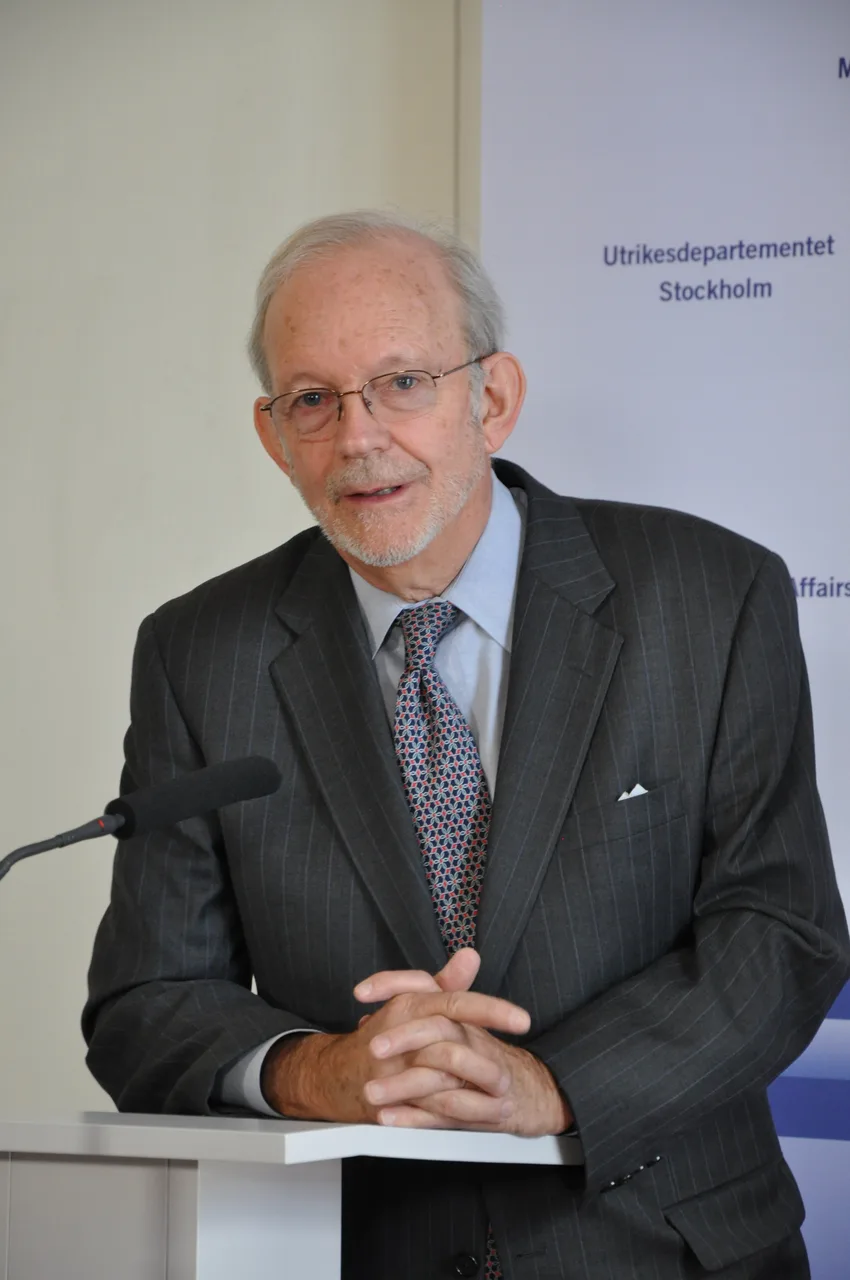 Tony Lake