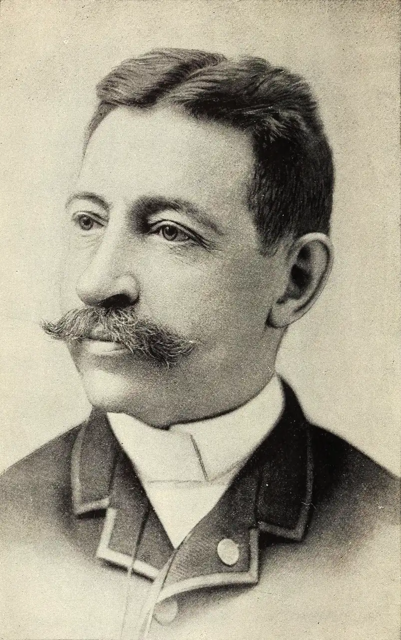 Melville D. Landon