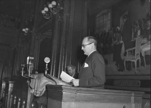 Halvard Lange