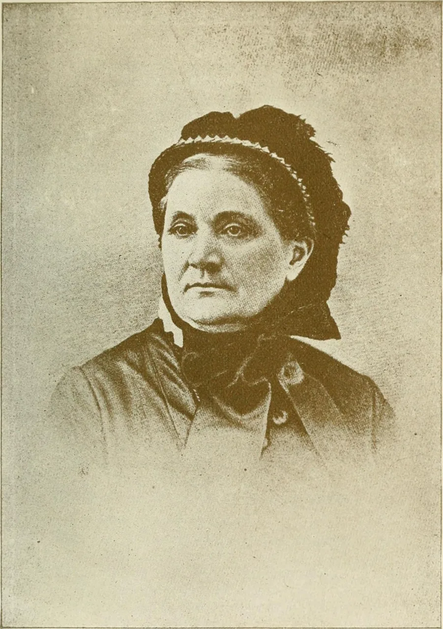 Lucy Larcom