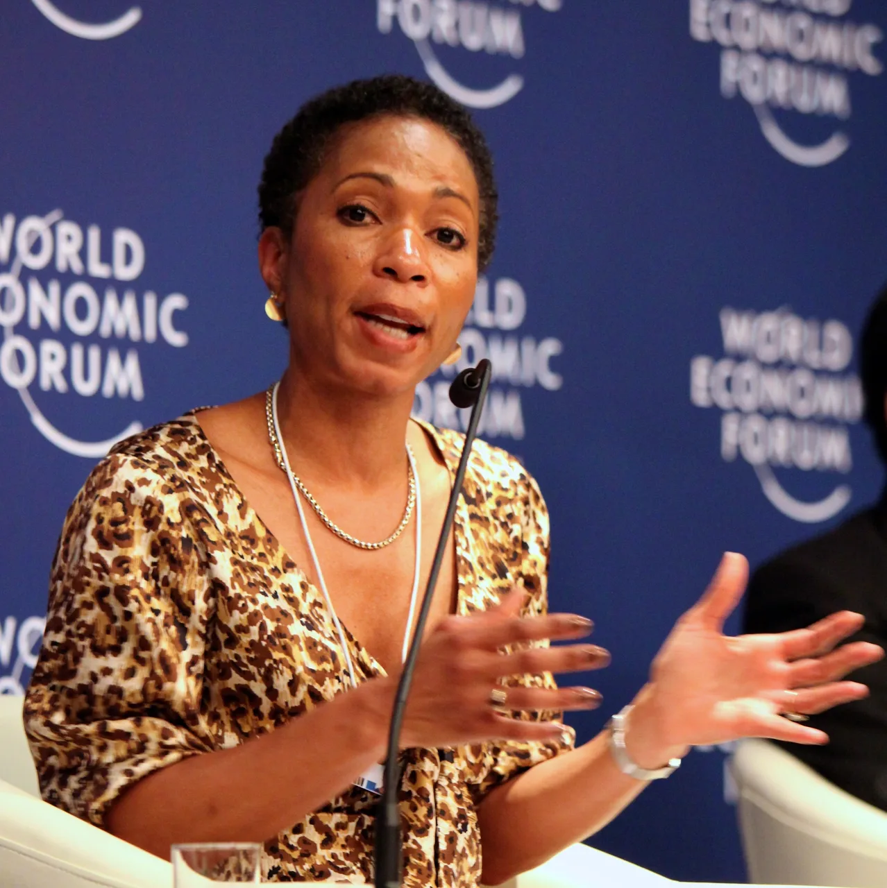 Helene D. Gayle