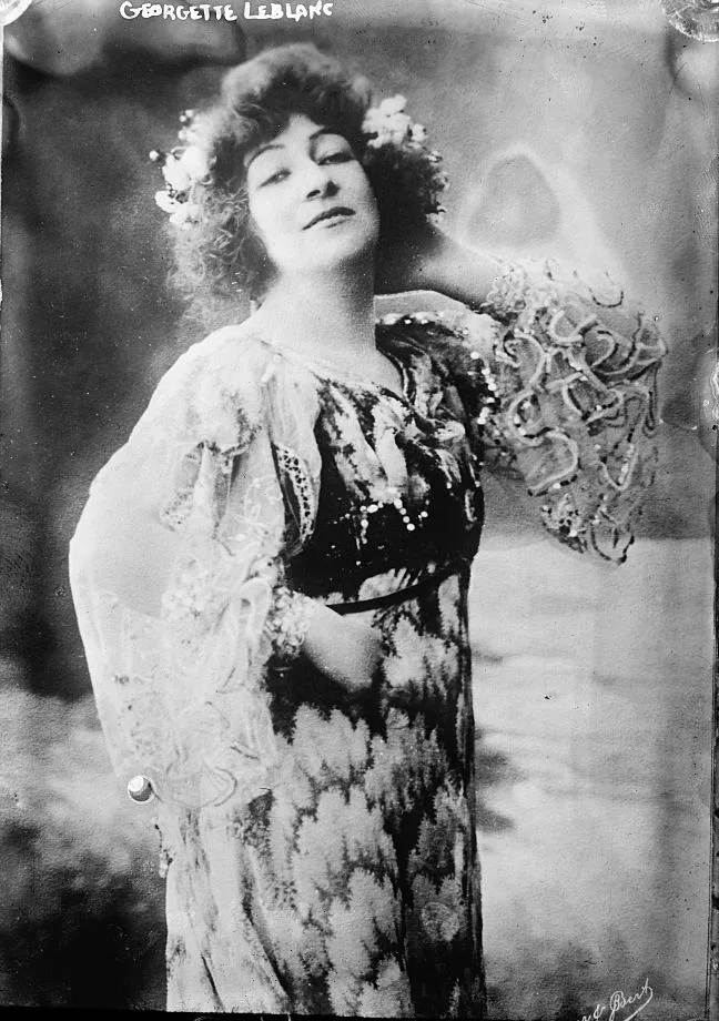 Georgette Leblanc