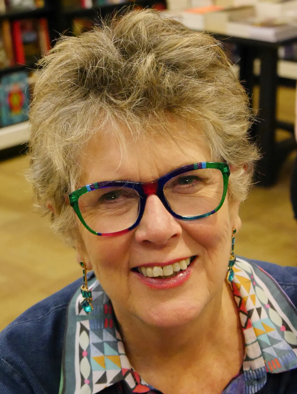 Prue Leith