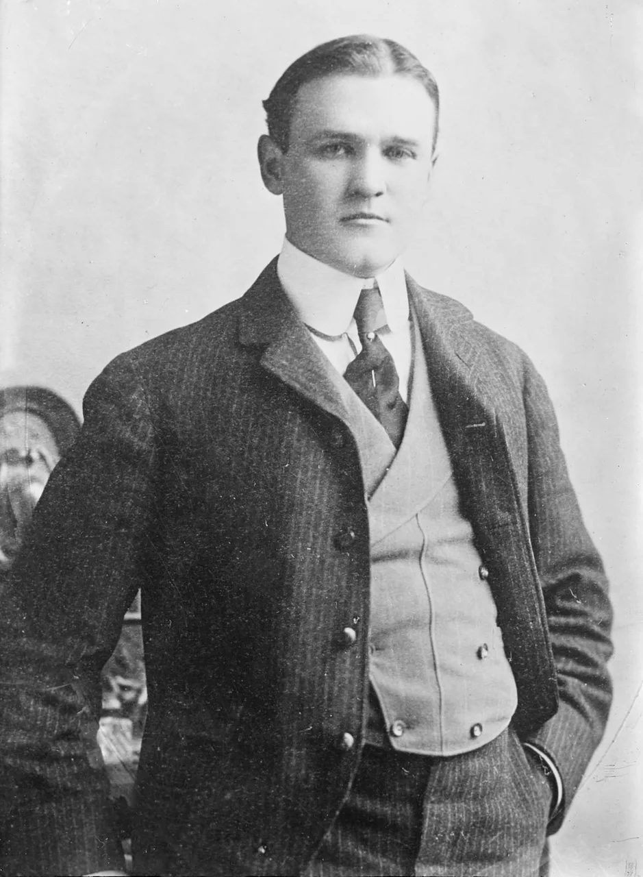 Harry Leon Wilson