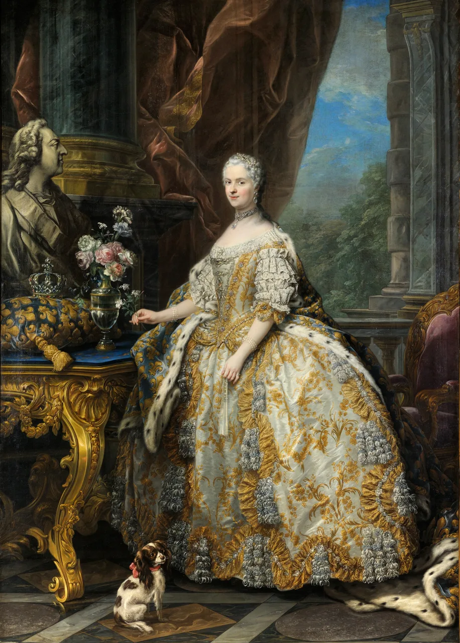 Marie Leszcynska