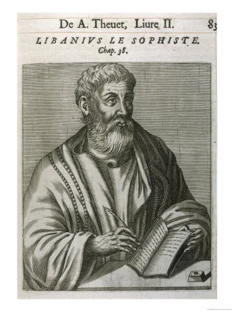 Libanius
