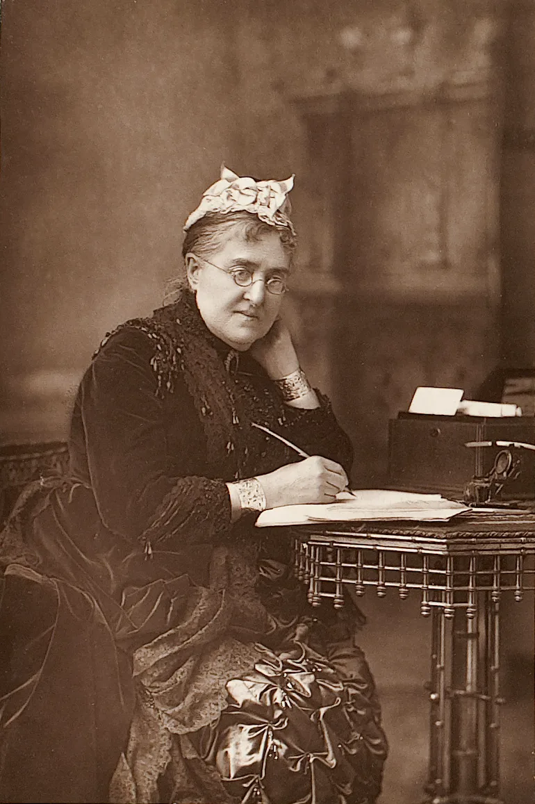 E. Lynn Linton