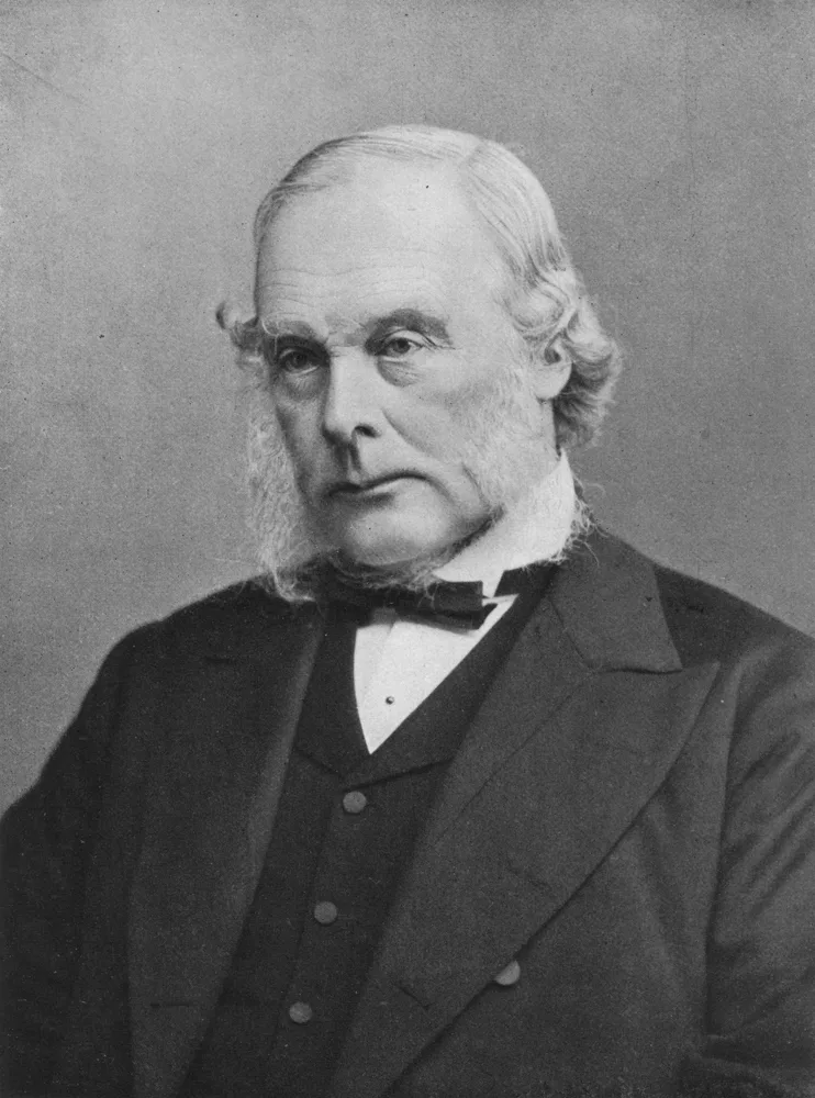 Joseph Lister