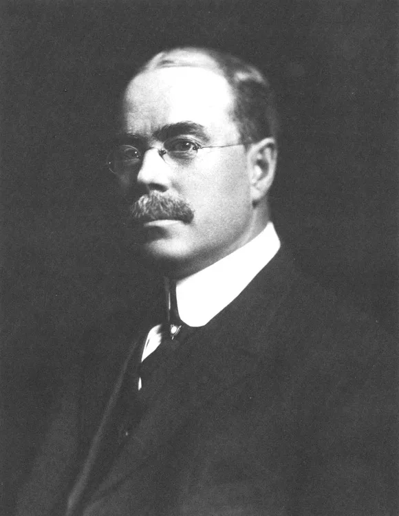Shailer Mathews